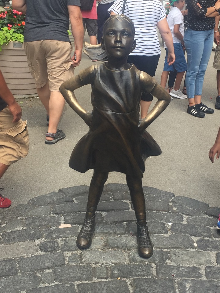 På tide å si ifra...2