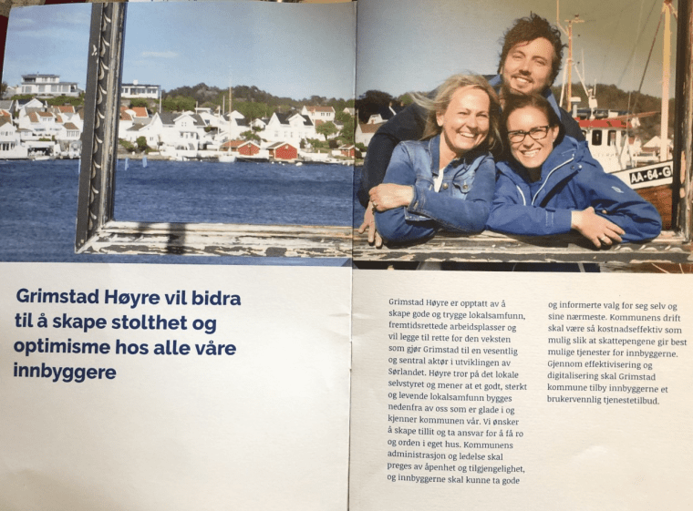 program innledning